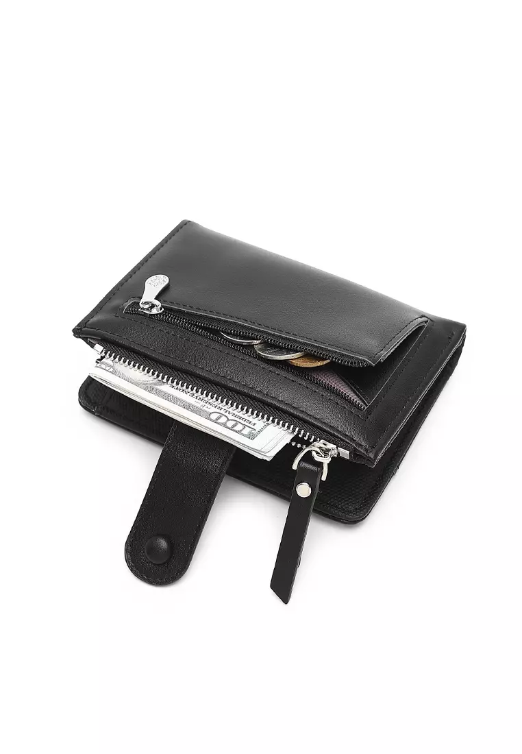2 In 1 Purse (Tas Kecil) - Hitam
