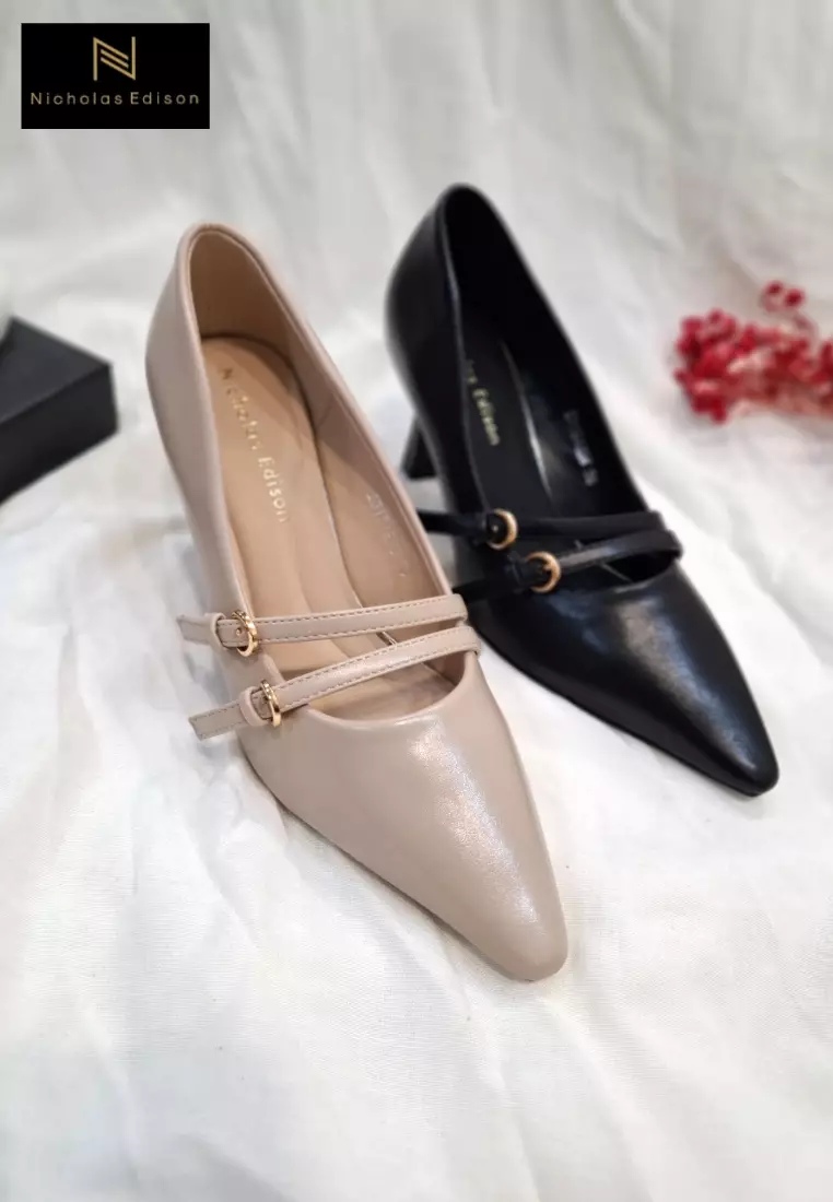 Heels Carry Black