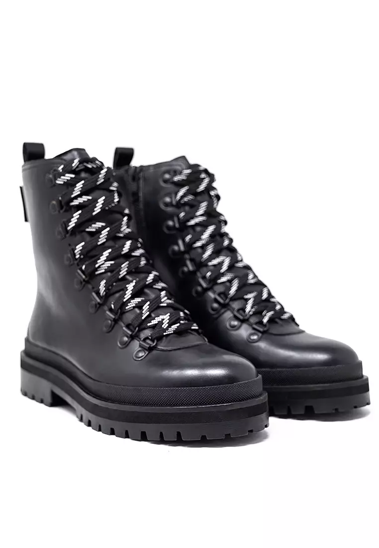 All saints new arrivals hiking boots