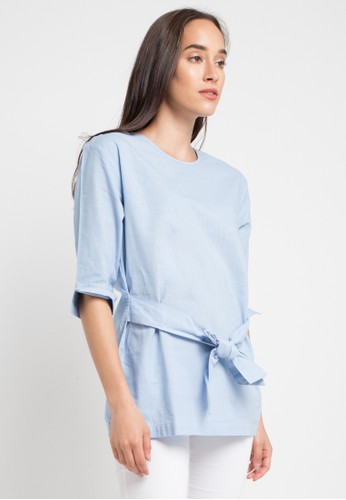 Jual Bodytalk Konsinyasi Canavi Shirt Original  ZALORA 