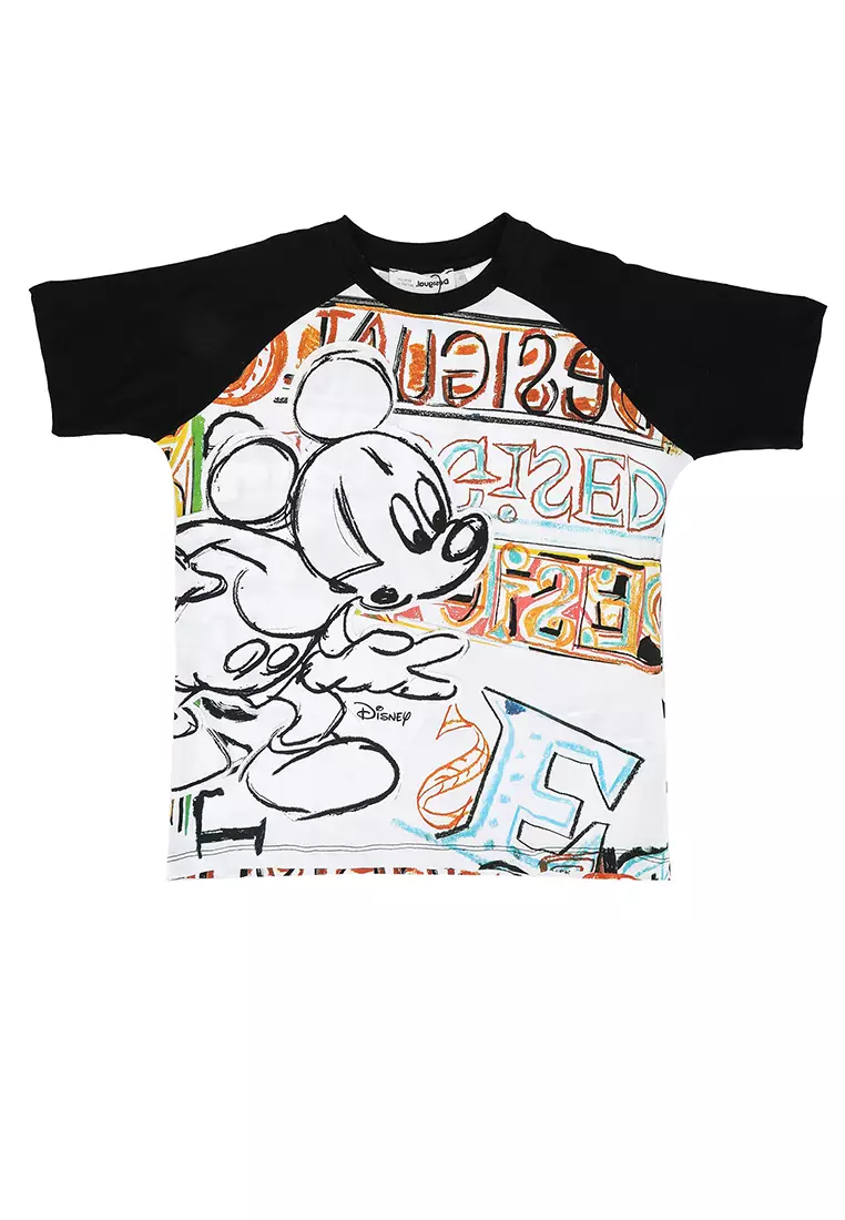 Mickey mouse t shirt malaysia sale