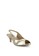 Andre Valentino gold Ladies Shoes 09690Za 8FF28SH83E08ABGS_2