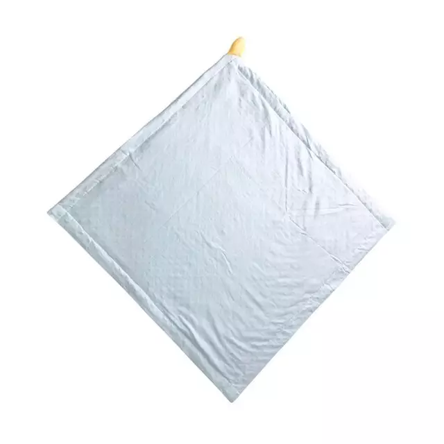 Okiedog Freckles Blanket - Selimut Tidur Bayi (Blue Dino)