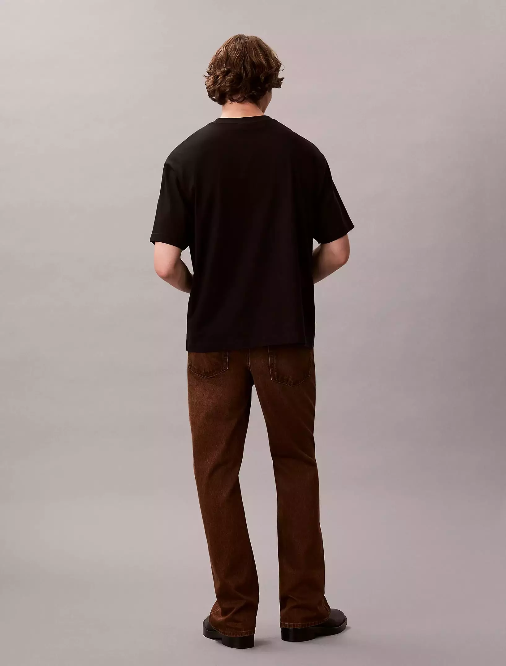 Calvin Klein - Bootcut Sunfaded Birch Jean