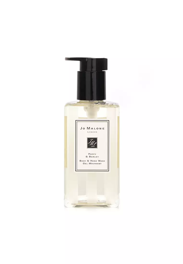 Buy Jo Malone JO MALONE Poppy & Barley Body & Hand Wash (With Pump