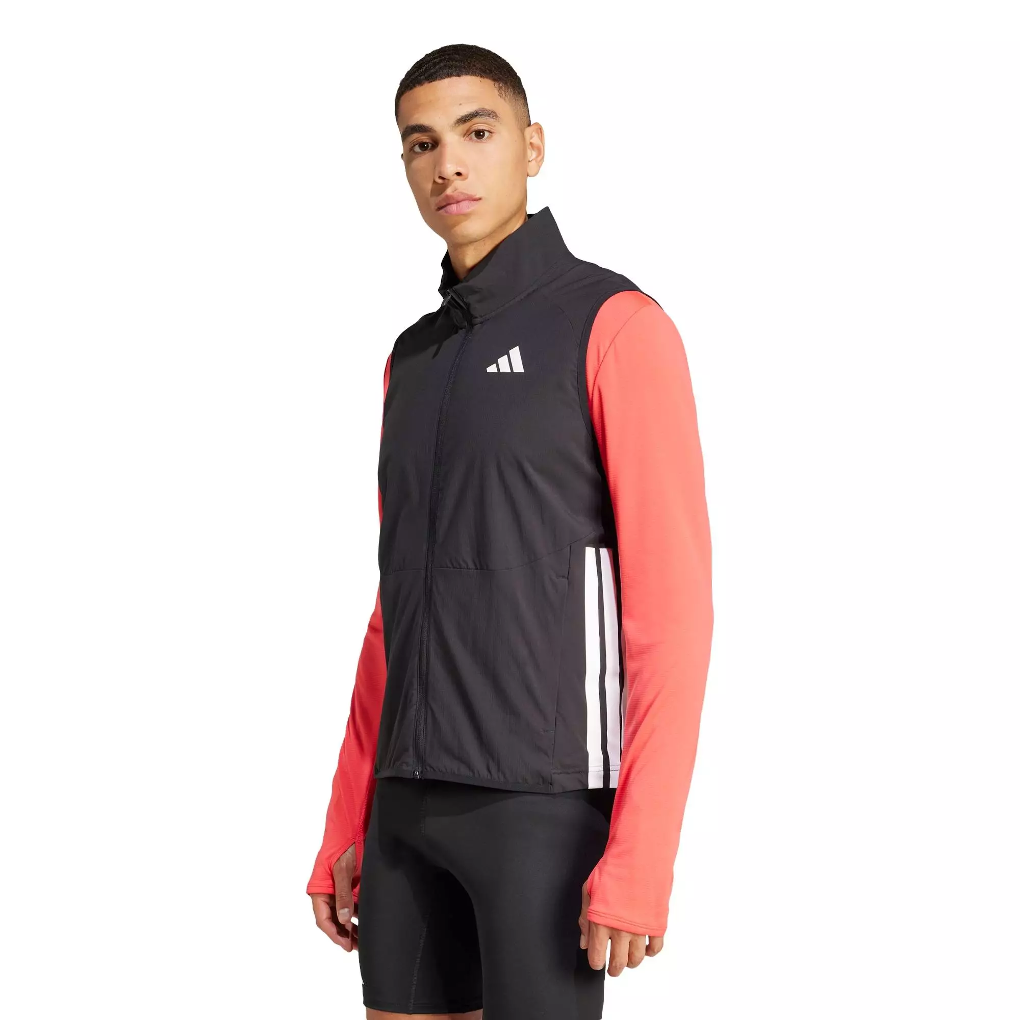 Running Adizero Running Vest Men Black IX8986