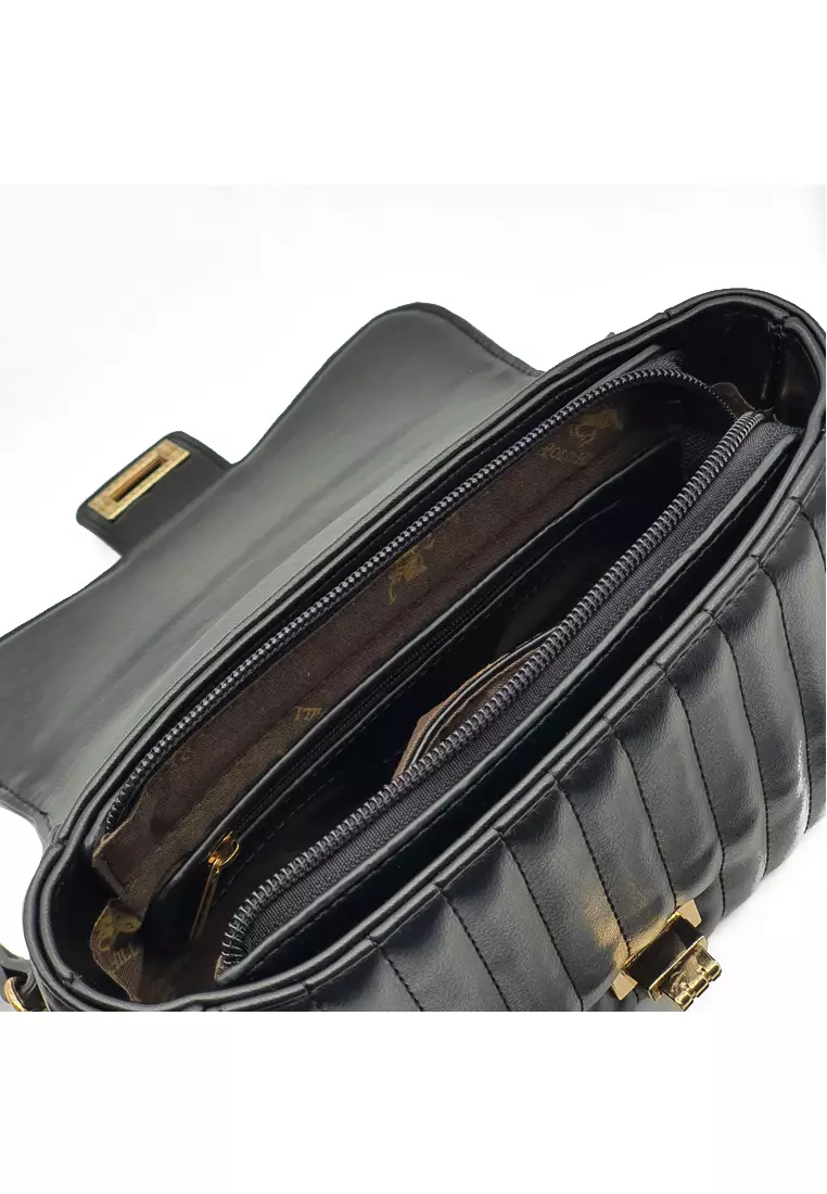 Buy POLO HILL POLO HILL Ladies Misty Crossbody Sling Bag 2024 Online