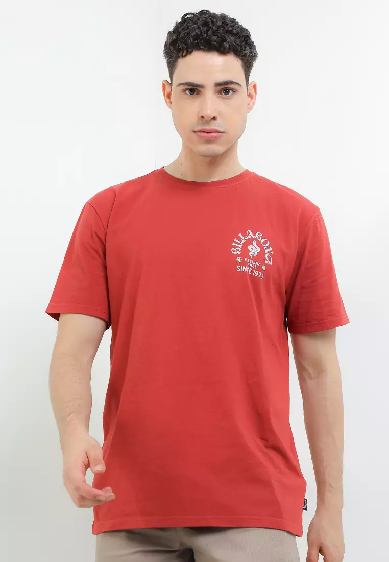 Big Wave Shaz Short Sleeve Tee