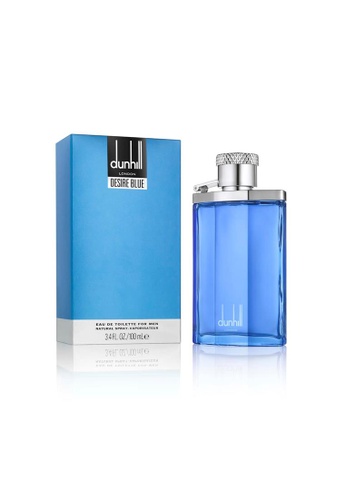 Buy Dunhill Dunhill Desire Blue 100ml Online Zalora Malaysia