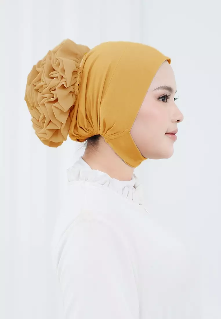 INNER CIPUT CEPOL ROSE - MUSTARD