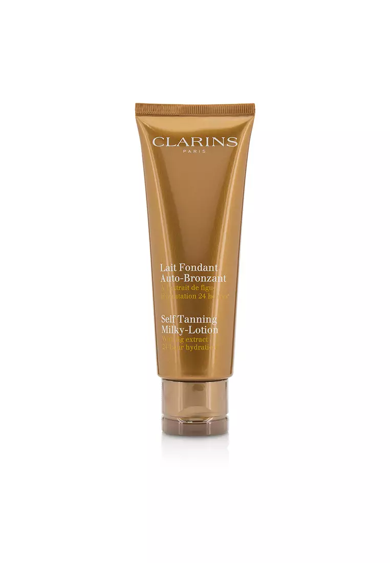 Buy Clarins Self Tanning Milky-lotion 125ml/4.2oz 2024 Online