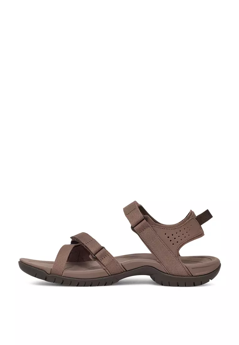 Women's Verra Hiking Sandals - Acorn (1006263-ACR)