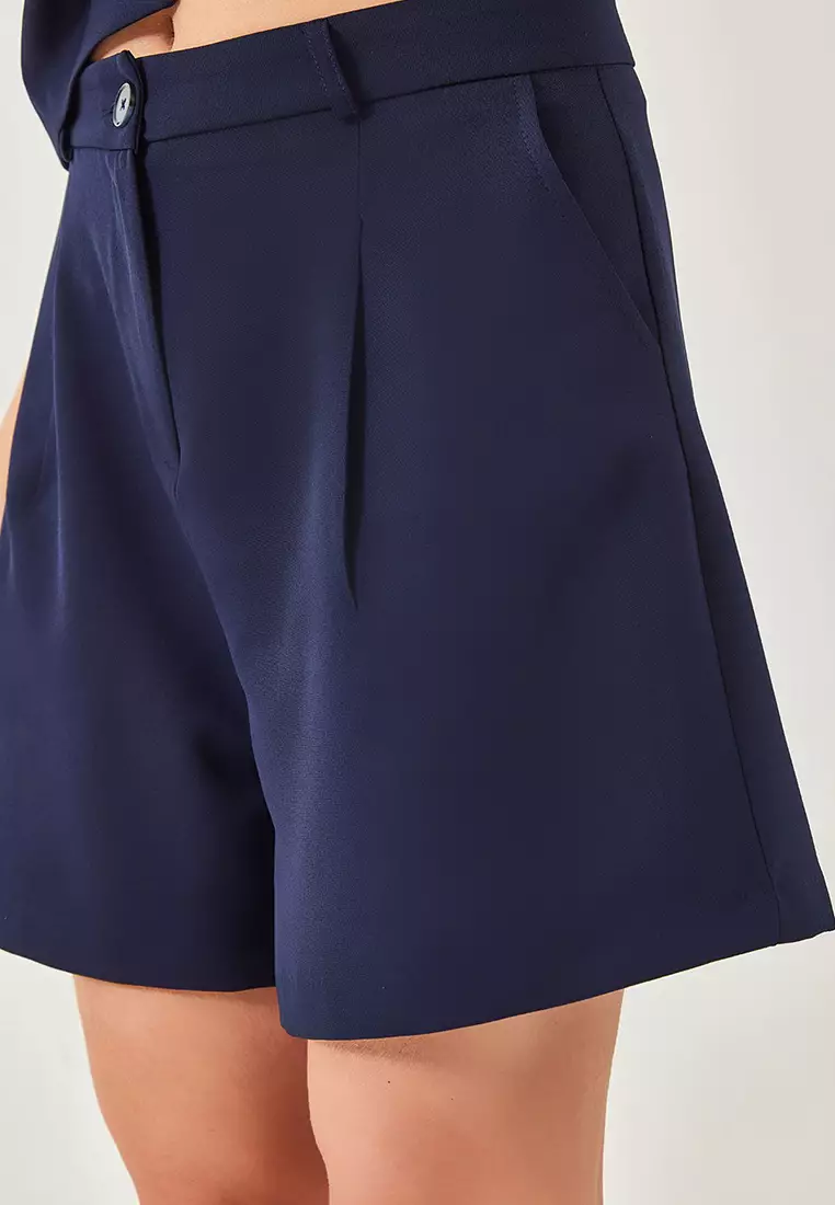 Women's V-Neck Vest Shorts Set 60316 60271017