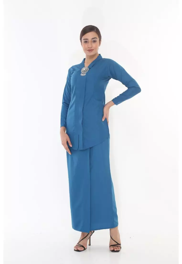 Baju Kebaya Rokiah