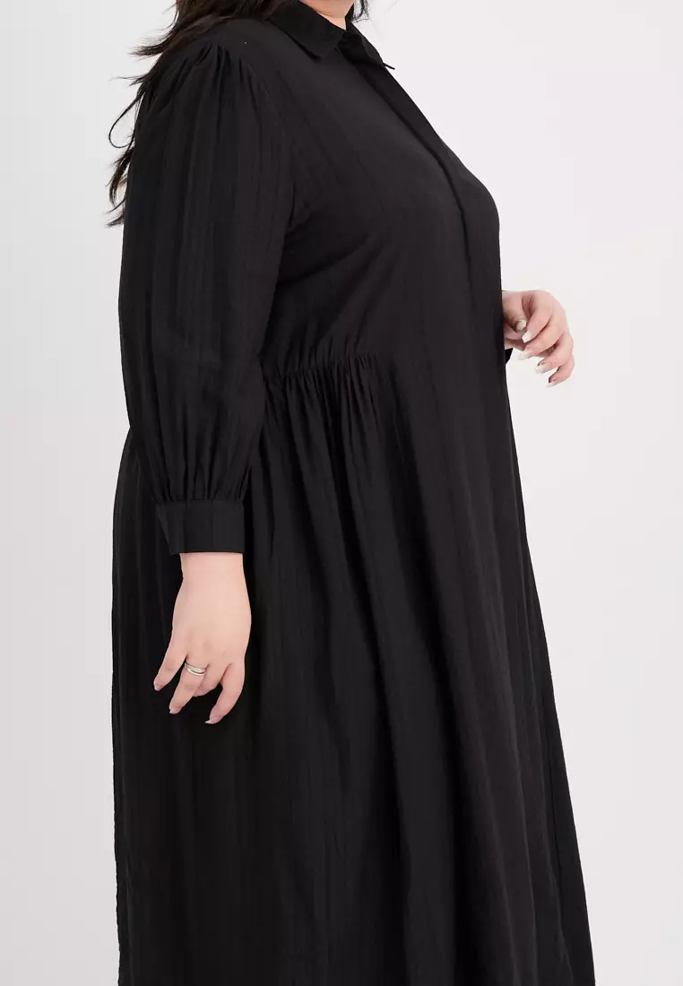 Caty Shirt Dress