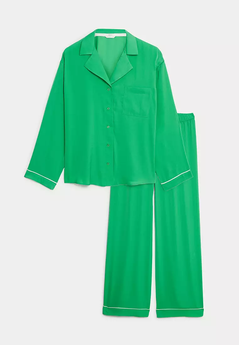 Dream Satin Pyjama Set