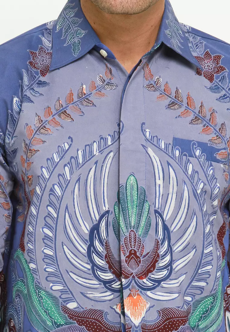 Angling Dharma Lengan Panjang