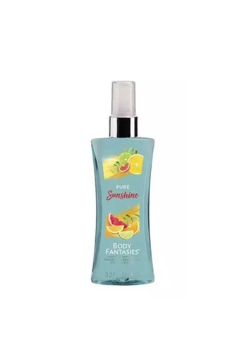 Buy Body Fantasies Body Fantasies Pure Sunshine Body Spray 94ml 2021 Online Zalora Philippines Try body fantasies® for fragrances designed to match your personality and lifestyle. body fantasies pure sunshine body spray 94ml