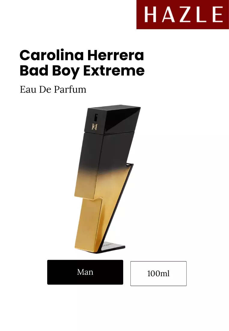 Bad Boy Extreme Man EDP 100 ml