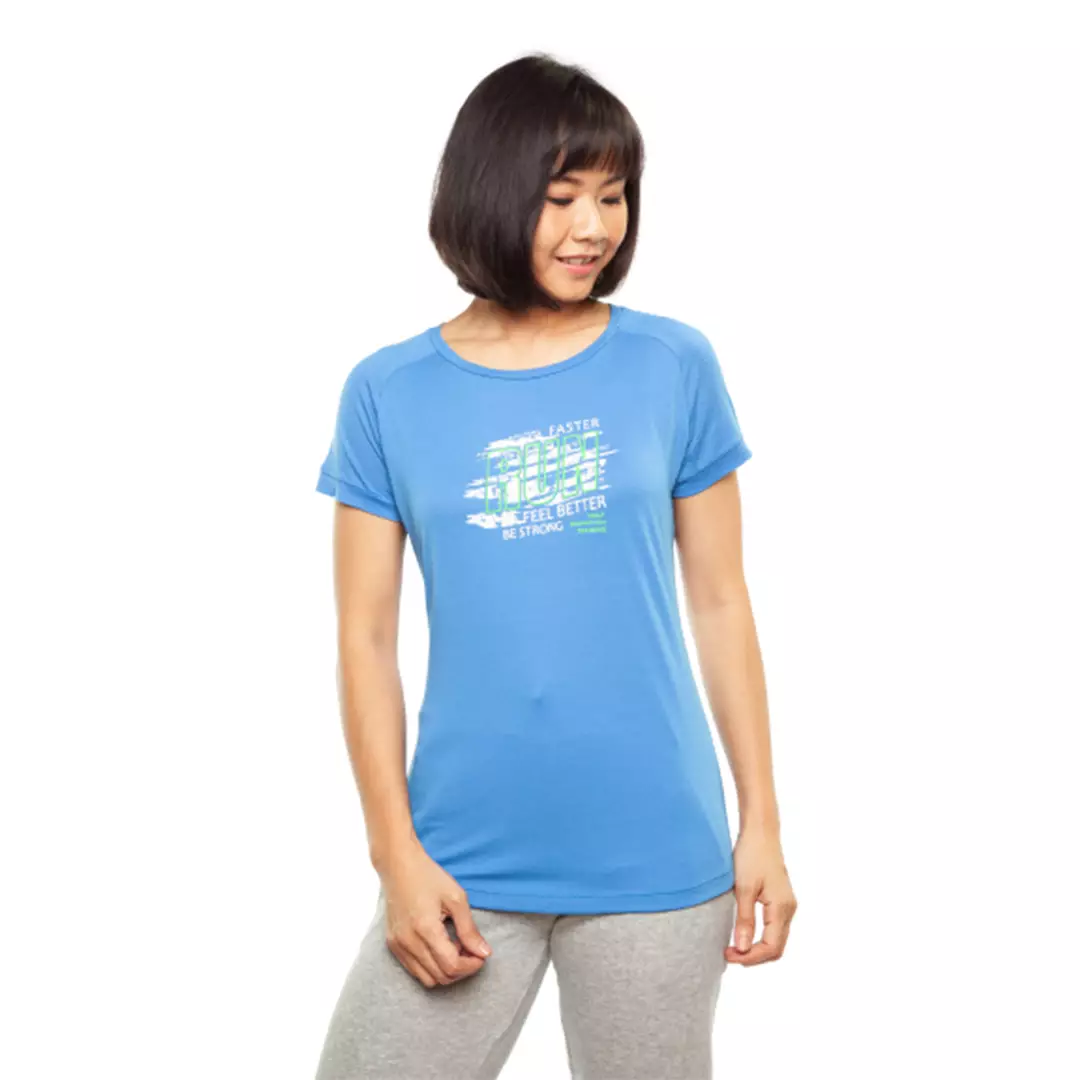 Ladies Short Sleeve Top  Opelon