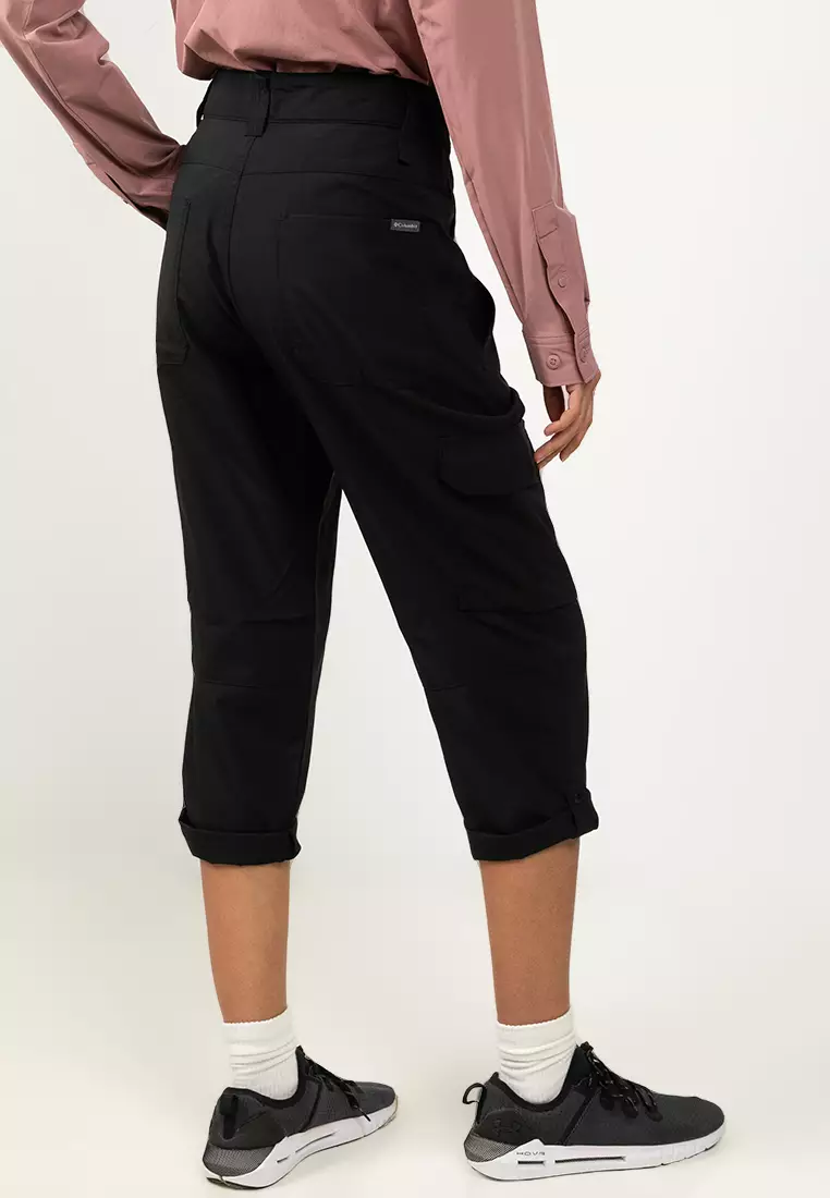 Silver Ridge Utility™ Capri Pants