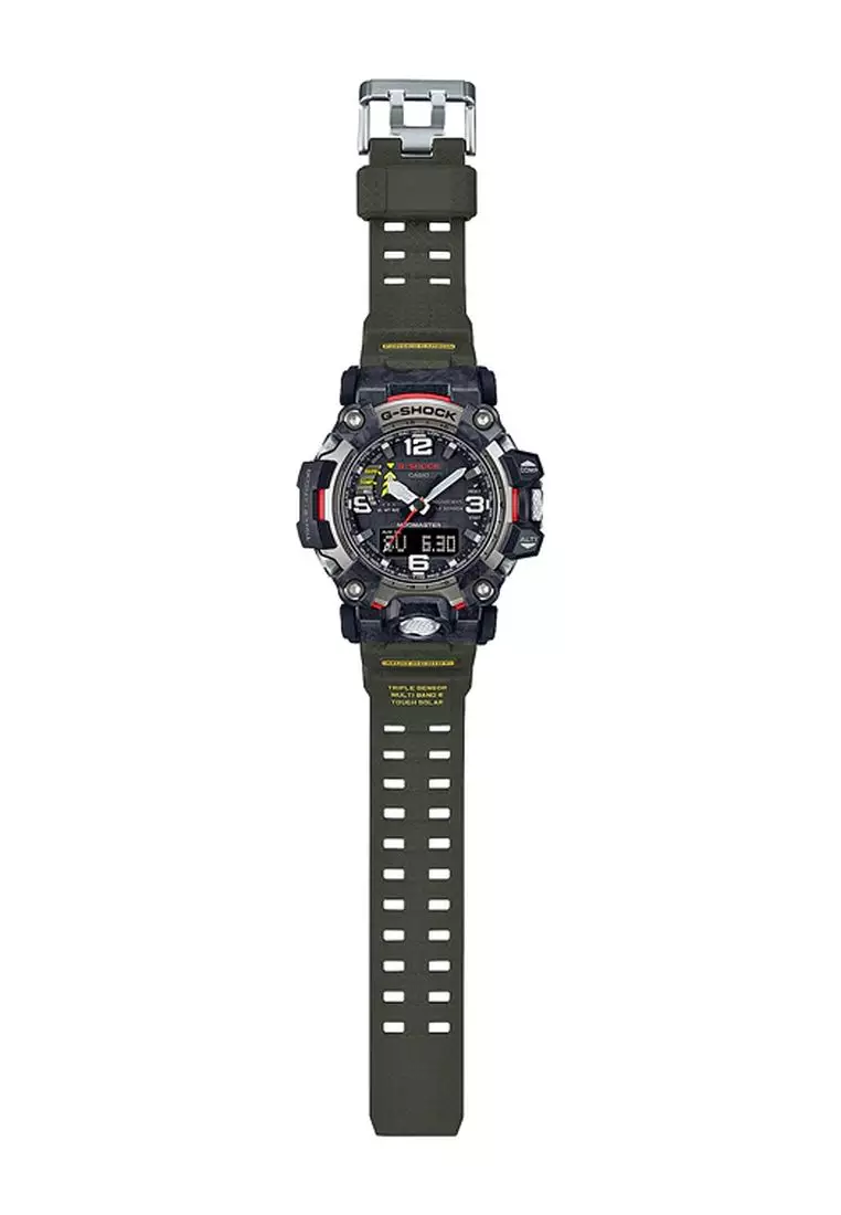 CASIO G-SHOCK MUDMASTER GWG-2000-1A3