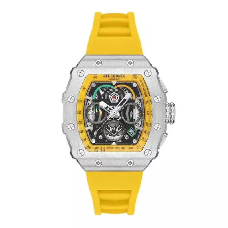 Jual Lee Cooper Jam Tangan Pria Lee Cooper RM Multi-Function LC07810 ...