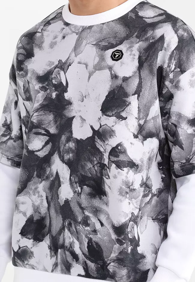 Buy 361 Sports Life Sweatshirt 2024 Online ZALORA Singapore