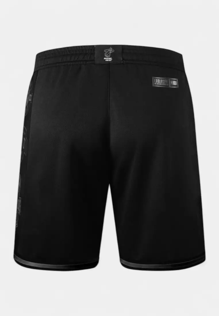 Miami Heat Basketball Shorts for Men Blank Collection