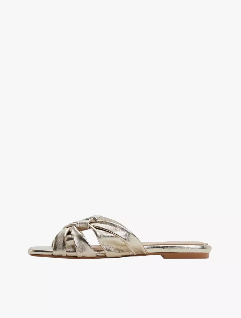 Aldo Henrielle-In Women's Flat Sandals - Champagne