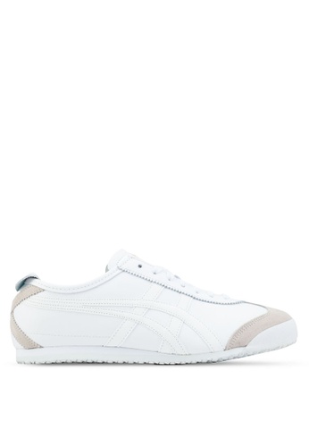 Onitsuka Tiger white Mexico 66 Shoes ON067SH12DSDMY_1