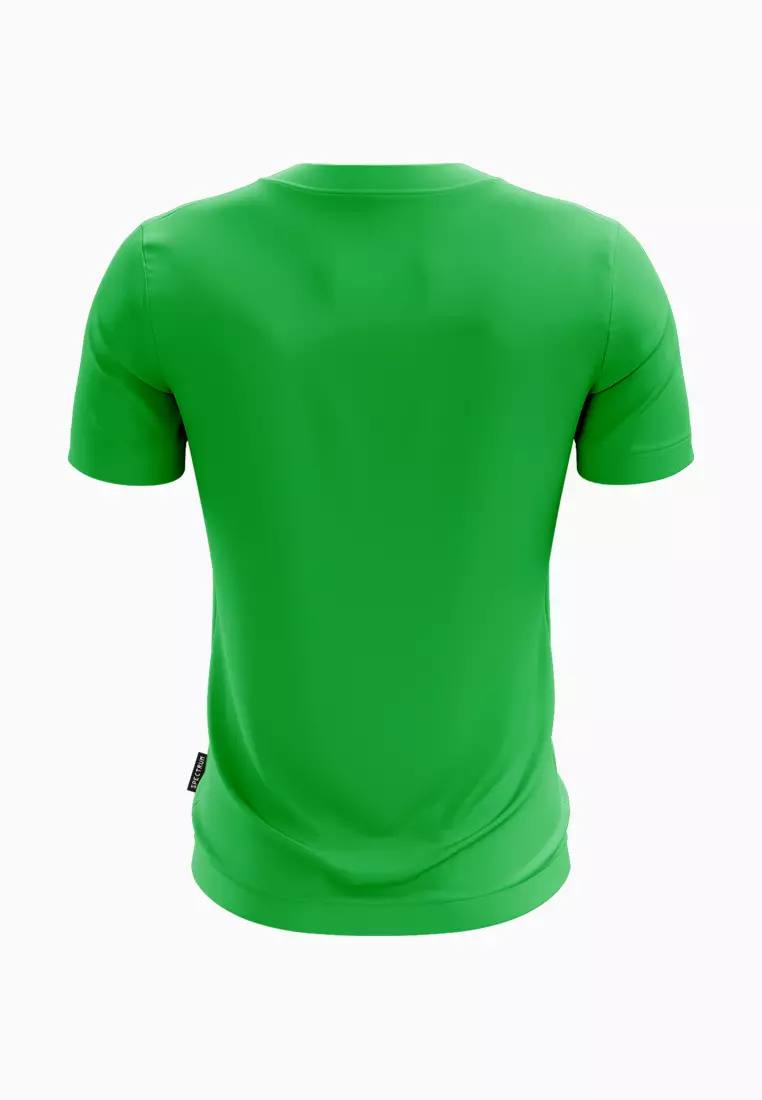 ViQ Premium Spectrum Microfiber men jersey plain t shirt