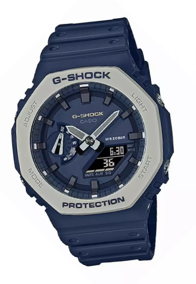 Buy Casio G-shock Digital Analog Watch GA-2110ET-2ADR 2024 Online ...