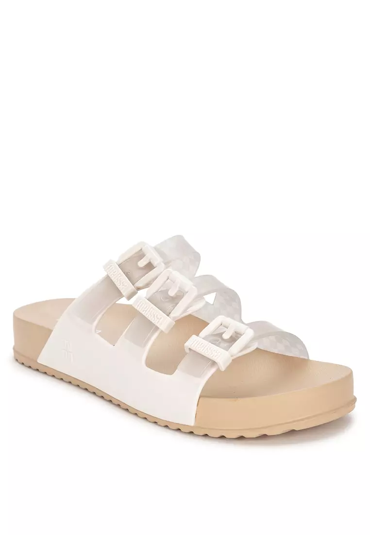 Cozy Stripes Sandals