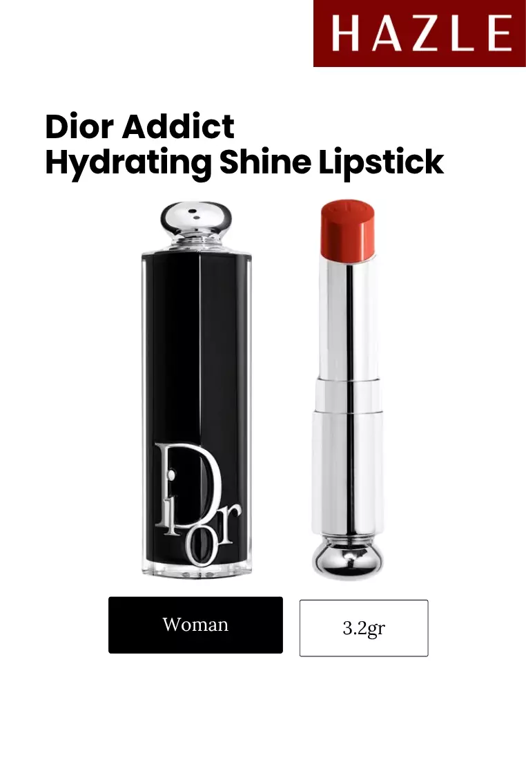 Addict Hydrating Shine Lipstick 008 Dior 8 3.2gr