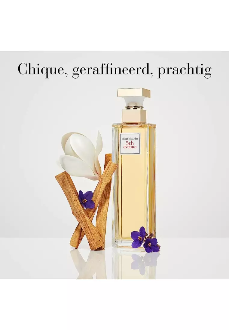 Elizabeth Arden -第五大道香水 125ml