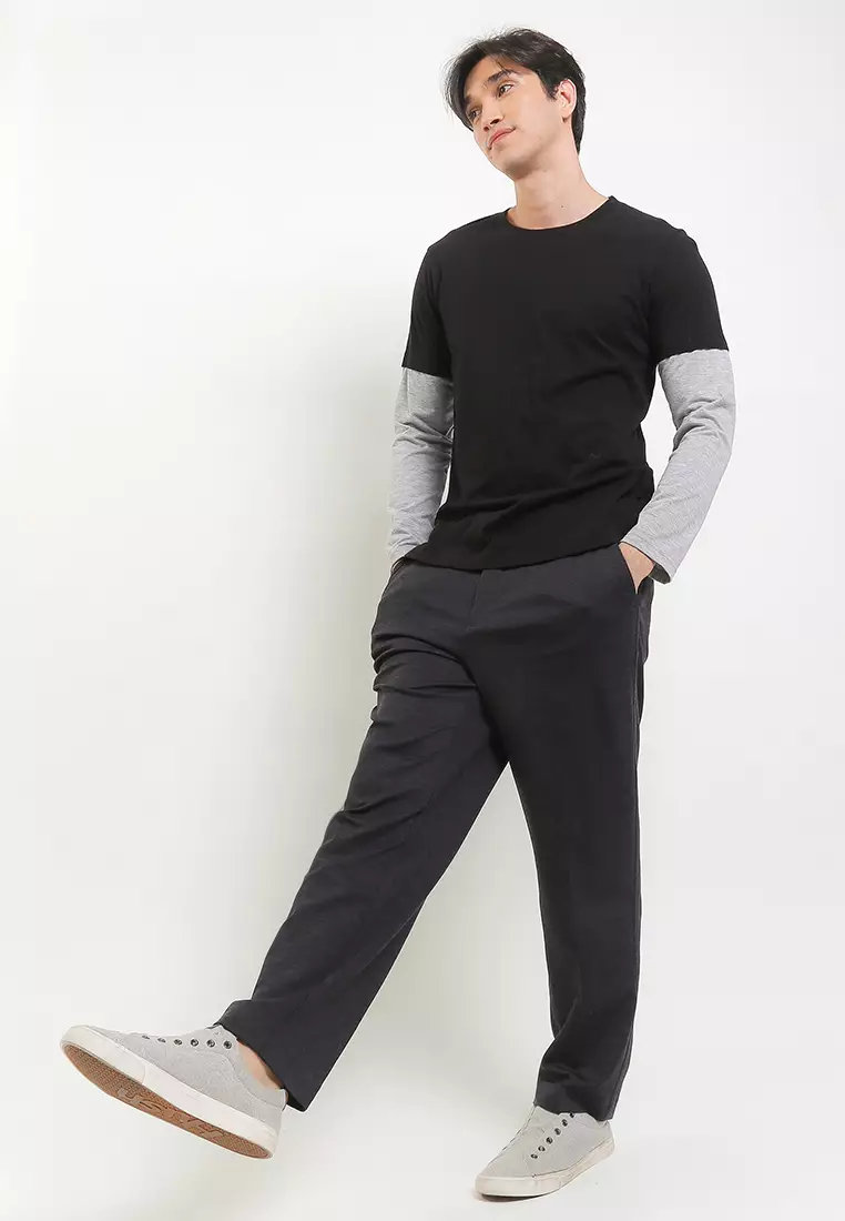 CF Ankle Drawstring Pants