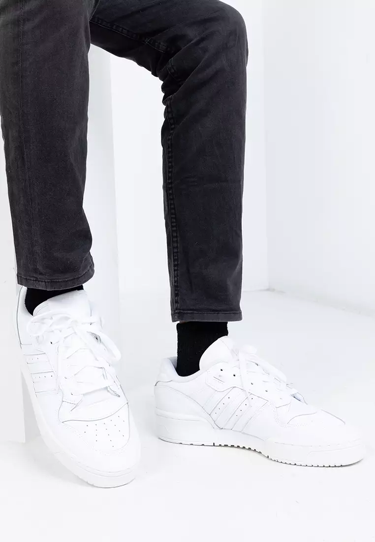 adidas originals rivalry low trainers