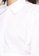 Urban Revivo white Cropped Buttoned Shirt 84315AA8EC53CDGS_2