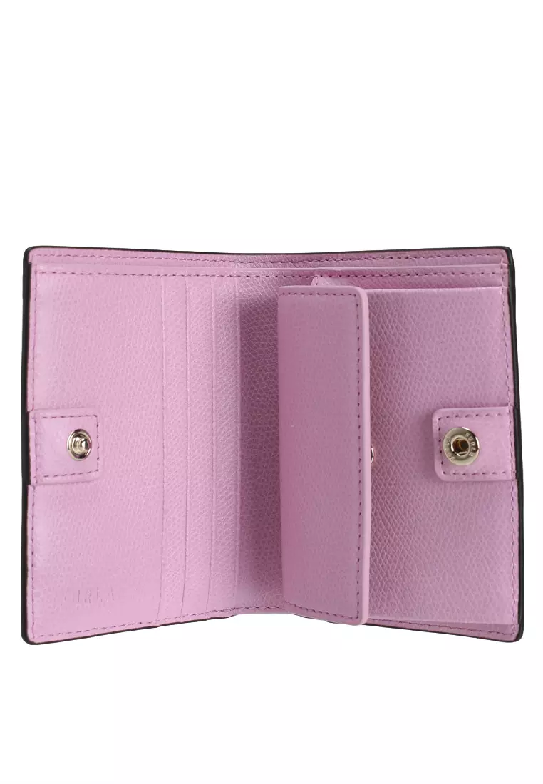 Camelia S Compact Wallet