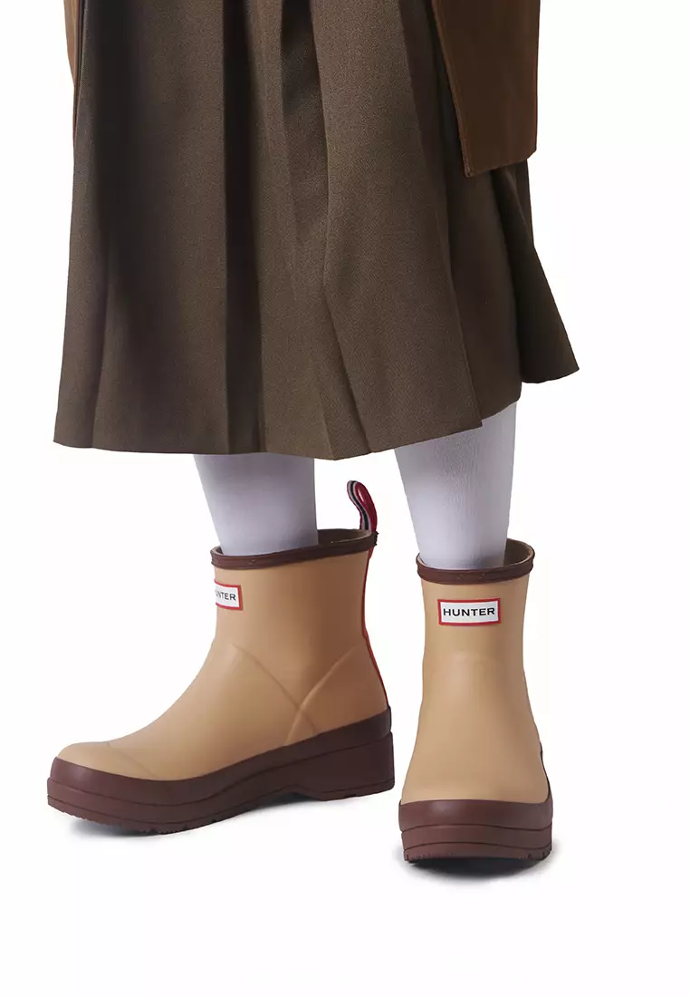 WOMEN'S PLAY SHORT BOOTS