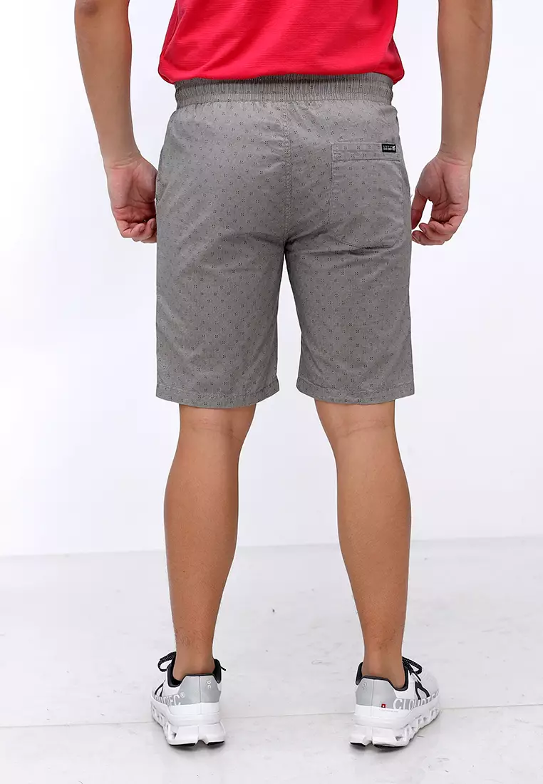 Printed Easy Shorts