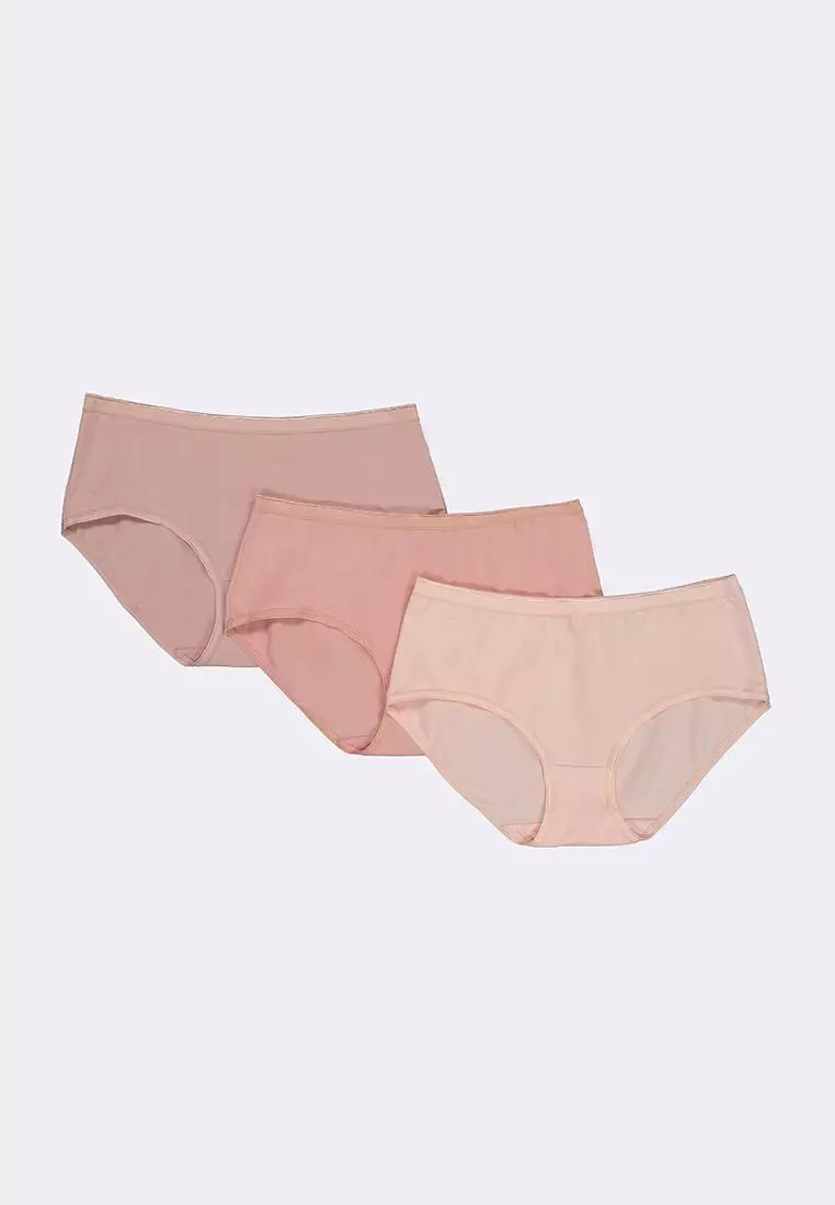 3-in-1 Full Panty