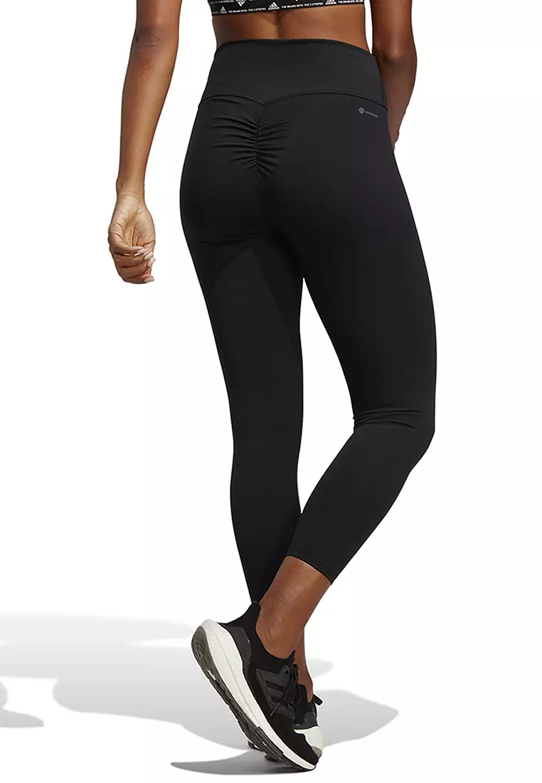 Women's Train Essentials High Waisted 7/8 Tight from adidas