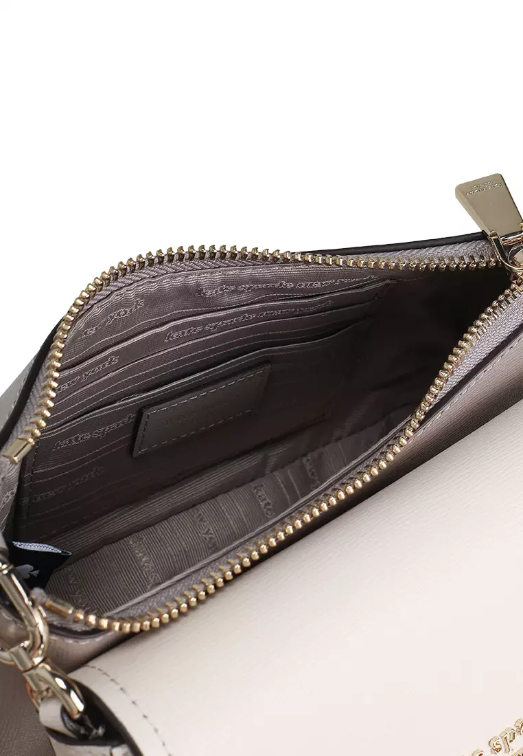 Double Up Colorblocked Crossbody Bag (cq)