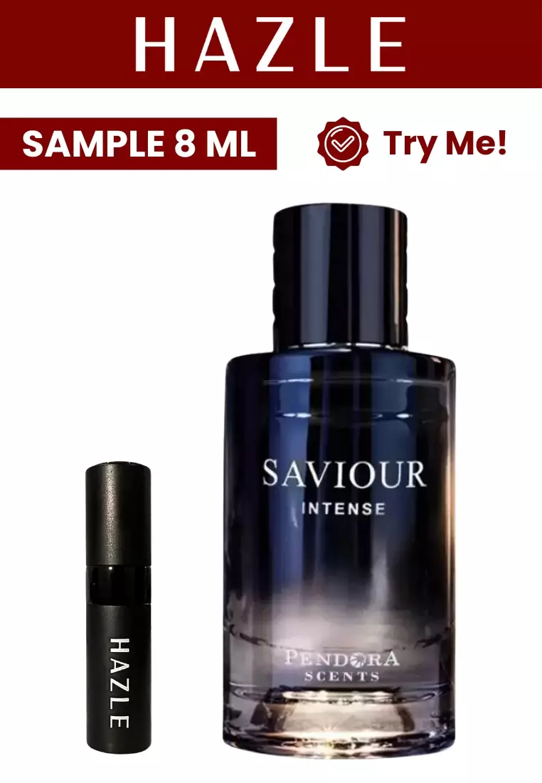 [Sample] Saviour Intense Man EDP 8 ml