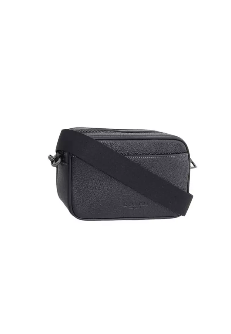 COACH  Jayden Crossbody (CR179)  – QB / Black