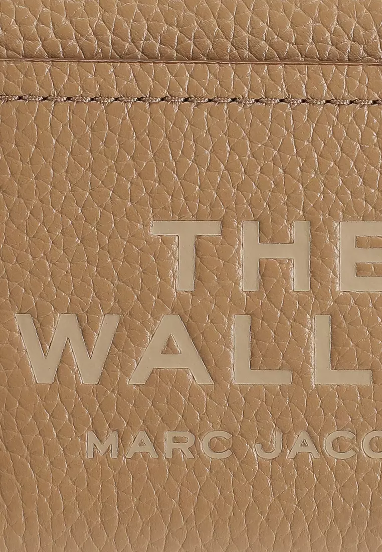 The Leather Mini Compact Wallet