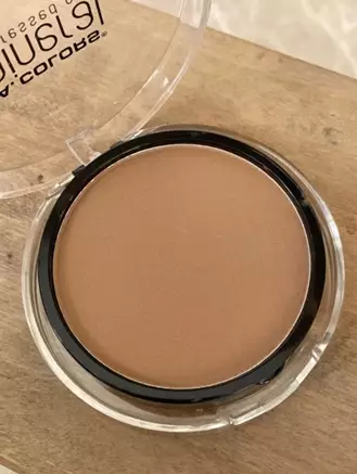 LA COLORS Mineral Pressed Powder - CM308 Warm Caramel