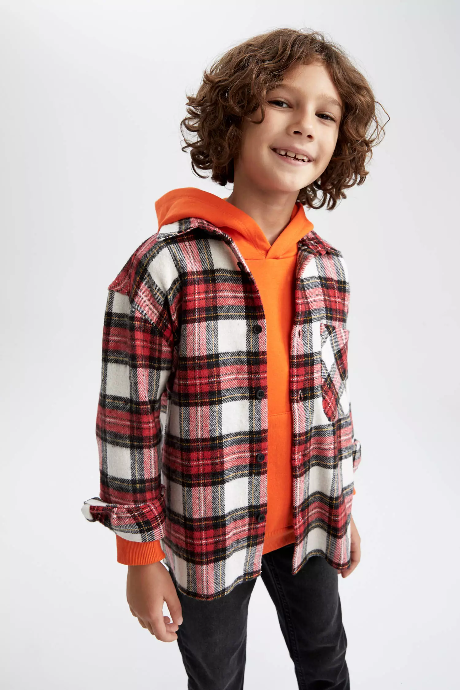 New trend boys shirt outlet